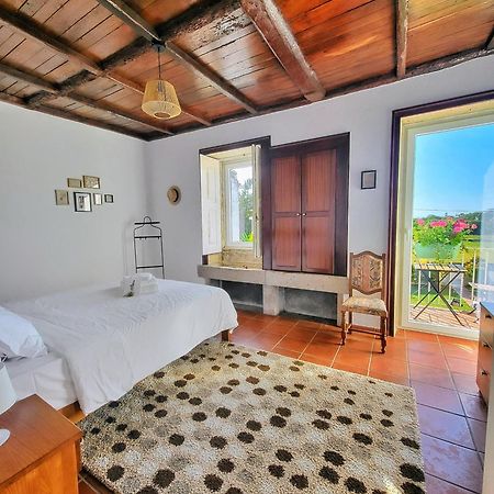 Torre De Santiago - Guest House Віла-Прая-де-Анкора Екстер'єр фото