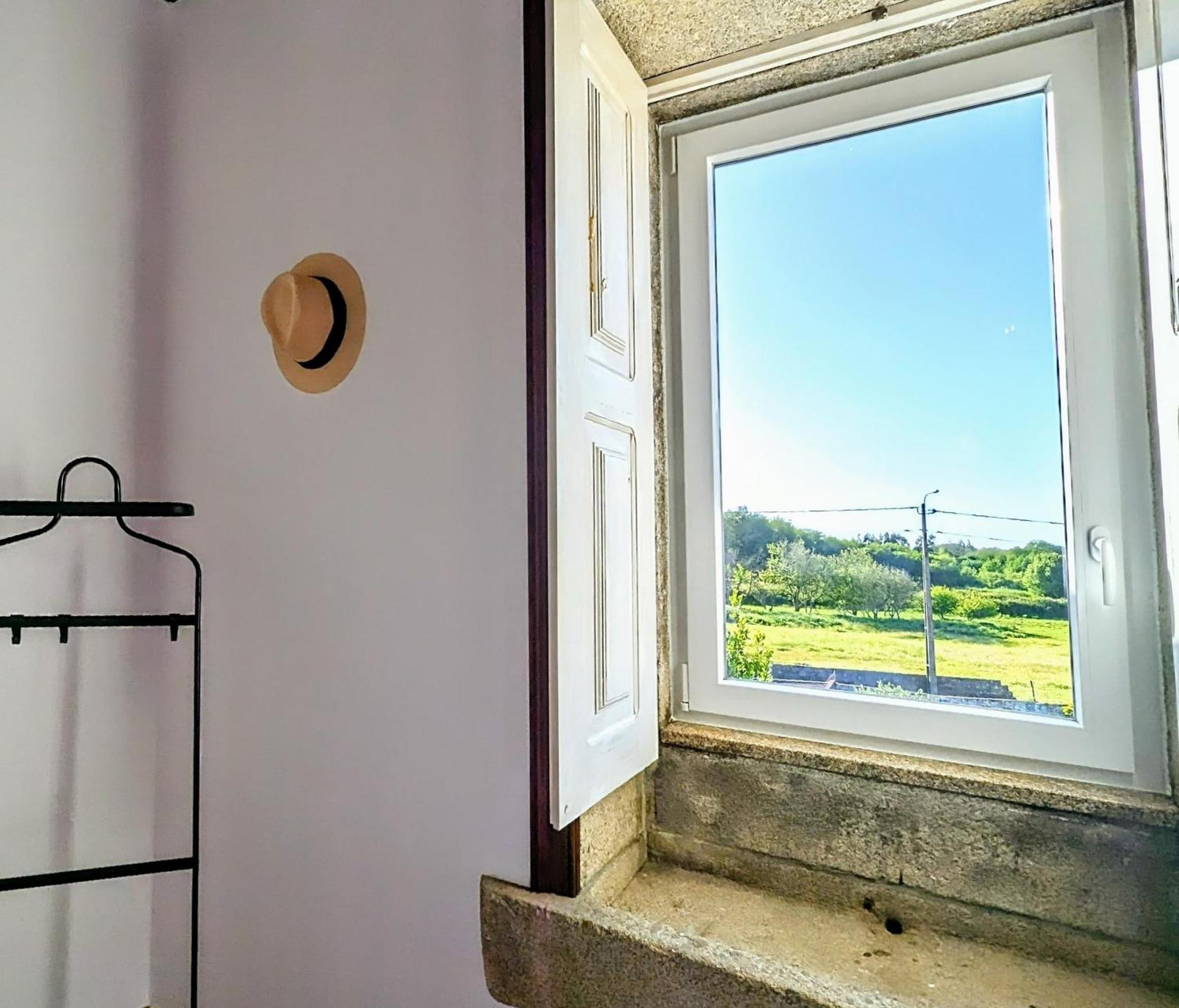 Torre De Santiago - Guest House Віла-Прая-де-Анкора Екстер'єр фото