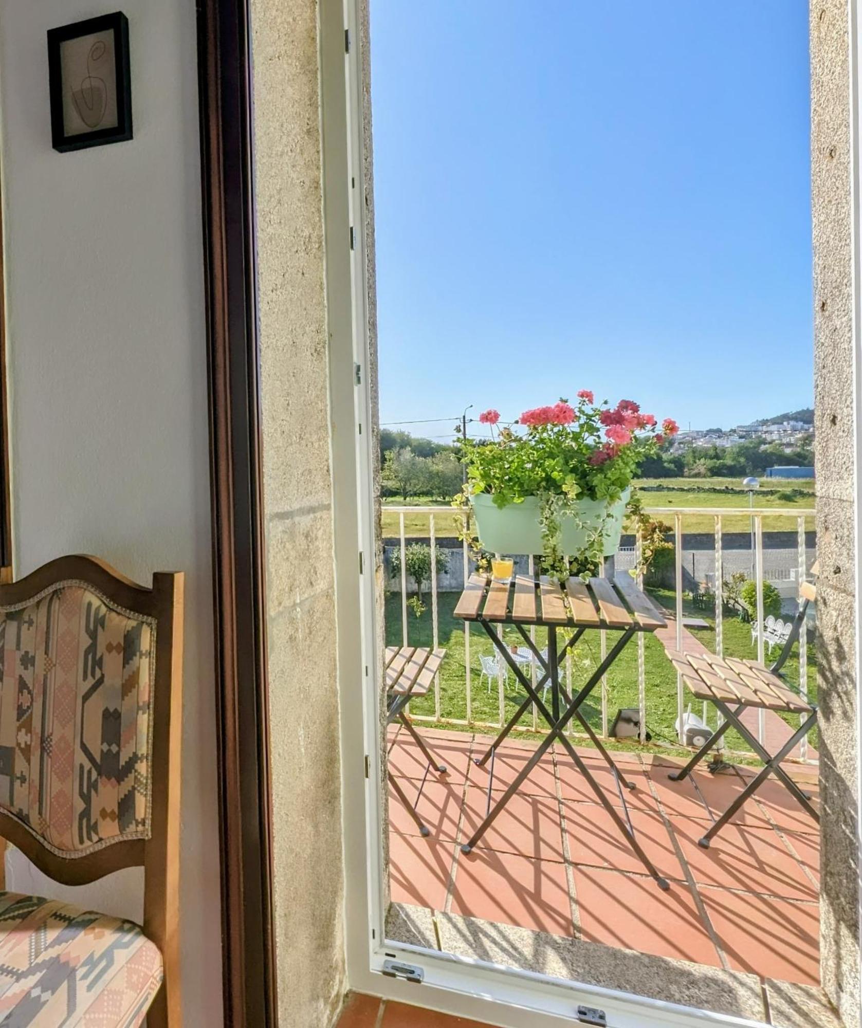 Torre De Santiago - Guest House Віла-Прая-де-Анкора Екстер'єр фото