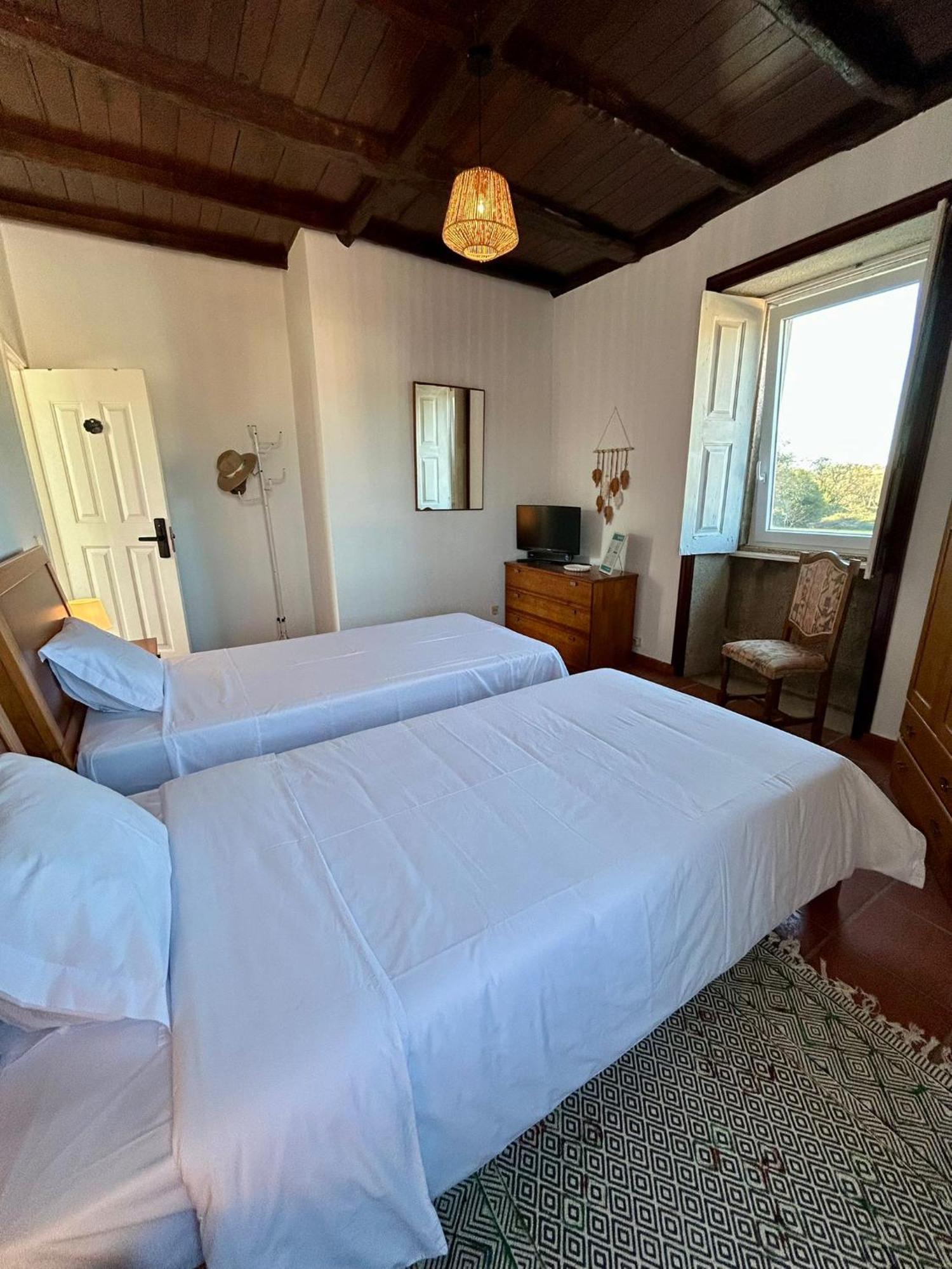 Torre De Santiago - Guest House Віла-Прая-де-Анкора Екстер'єр фото