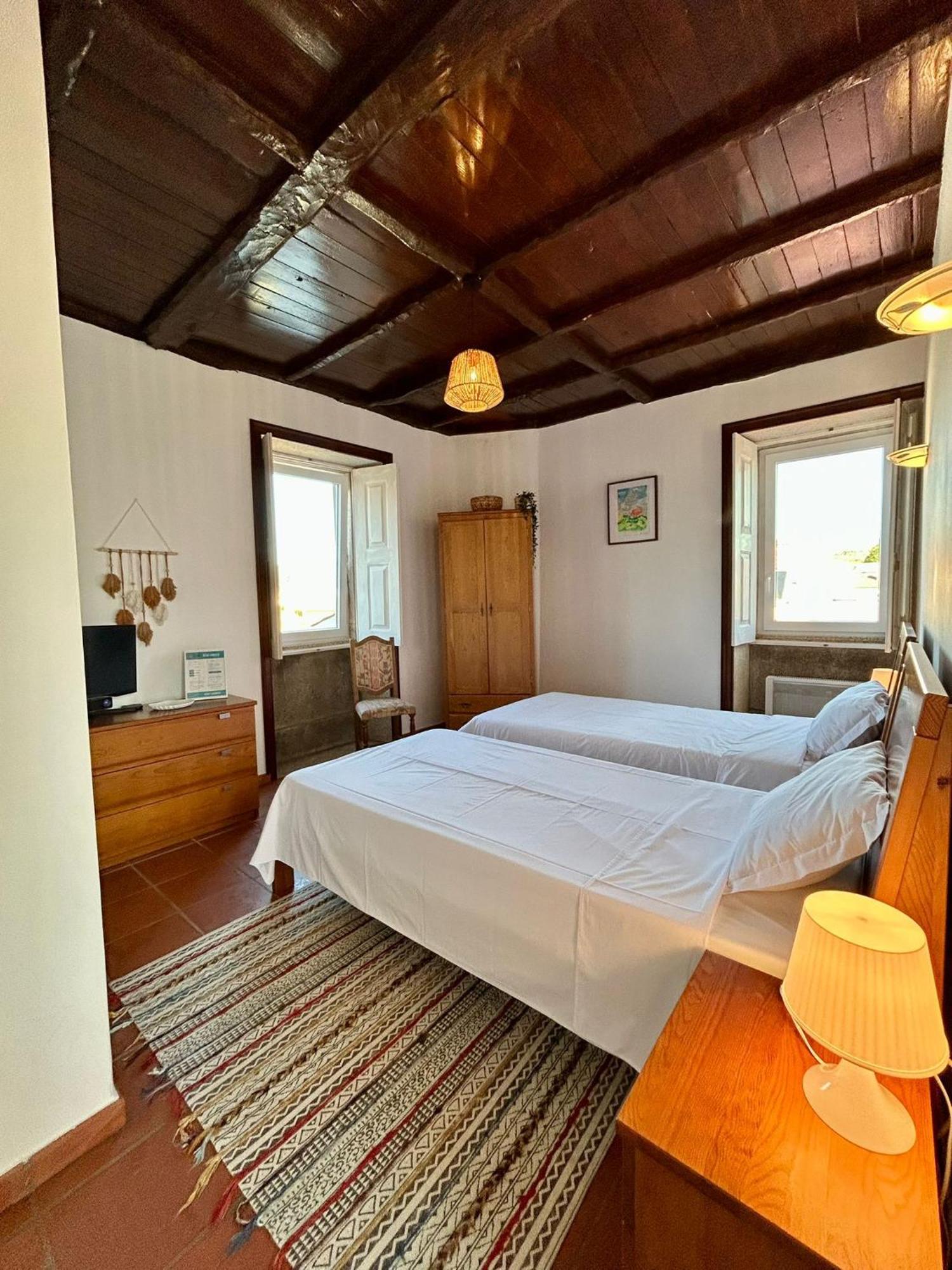 Torre De Santiago - Guest House Віла-Прая-де-Анкора Екстер'єр фото